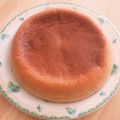 桜月❀咲良mommy's cooksnap of when they made 炊飯器でつくるプルンプルン♪ケーキ.