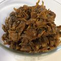 キティじゅん's cooksnap of when they made ごはんのお供に、アサリの佃煮.