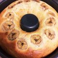 harykee's cooksnap of when they made 簡単 バナナケーキ.