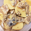 ☆はあ☆'s cooksnap of when they made たけのことサバ缶の煮物.