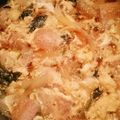 ☆れありく☆'s cooksnap of when they made 節約♪親子丼麸ぅ♪ノーミート(*^^*).
