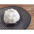 harugee's cooksnap of when they made 切り餅でレンチン簡単1人大福！.