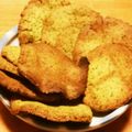 クックTORHD8☆'s cooksnap of when they made 卵不使用カテキン丸ごと緑茶型抜きクッキー.