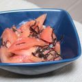 ＊ろりす＊'s cooksnap of when they made トマトと塩昆布のサラダ.