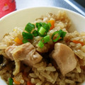 さや乃風's cooksnap of when they made 中華炊き込みご飯.