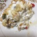 ☆えりんこ☆★'s cooksnap of when they made ＊水切りヨーグルトとグラノーラのデザート.