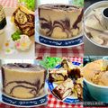 よしよしのキッチン☆'s cooksnap of when they made アールグレイシフォンケーキ＊アレンジ付き.