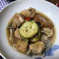 あんコろもち's cooksnap of when they made 鶏ももと厚揚げのとろ～り和風あんかけ.