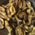 R2016's cooksnap of when they made 茄子とピーマンの味噌炒め.