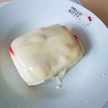 NanNan04's cooksnap of when they made レンチン1分半！豆腐チーズ☆.