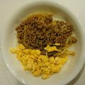 クックUSQM16☆'s cooksnap of when they made 簡単! 3色そぼろ丼☆.