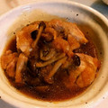 nammy's cooksnap of when they made 鶏肉としめじのみぞれ煮丼.