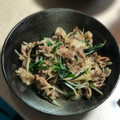 クック05SA96☆'s cooksnap of when they made 早うま　豚小間ともやしのスタミナ炒め.