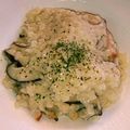 Risaのmama's cooksnap of when they made 簡単！濃厚美味＊あさりのチーズリゾット.