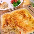 なおH8QC6R♪'s cooksnap of when they made 揚げない♪残りカレーでお洒落コロッケ♪.