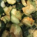 クックZOCE29☆'s cooksnap of when they made 絶品♡アボカドの辛みあえ.