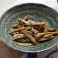 メアリーキッチン's cooksnap of when they made 子供が喜ぶ大学芋風ゴボウ.