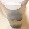 みーみー亭's cooksnap of when they made シェフ直伝！昆布と干し椎茸で万能だし！.