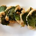 しゅーくりーむママ's cooksnap of when they made 簡単美味！柔らか〜い鶏むね肉の竜田焼き.