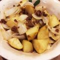 ポヤー's cooksnap of when they made 甘辛っ。新じゃがミンチ。.
