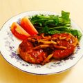 bonbonnier's cooksnap of when they made 煮込みハンバーグ♪.