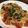 ムピョコ's cooksnap of when they made 温冷両方♪フレッシュトマトバジルパスタ♪.