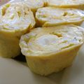 solapapa's cooksnap of when they made 釜揚げしらすのたまご焼き.