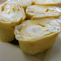 solapapa's cooksnap of when they made 釜揚げしらすのたまご焼き.