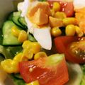 チャッピー3号's cooksnap of when they made 5分で完成！ 新玉ねぎとレタスのナムル.