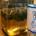 クックE5GLB1☆'s cooksnap of when they made 簡単！　梅ジュースの作り方.