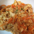 ぱんぎん☆'s cooksnap of when they made ひき肉と千切り大根の焼き肉のたれ炒め.