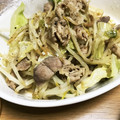 fuwamocos's cooksnap of when they made 納得間違いなし☆美味しい定番野菜炒め.