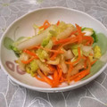 ＠迷子＠'s cooksnap of when they made 簡単！だしの素で和風白菜サラダ☆.