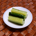 のば☀のば's cooksnap of when they made 簡単！きゅうりの浅漬け.