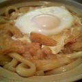 maruru-nn's cooksnap of when they made 簡単！天かす（揚げ玉）と油揚げの卵とじ丼.