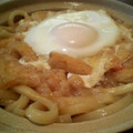 maruru-nn's cooksnap of when they made 簡単！天かす（揚げ玉）と油揚げの卵とじ丼.