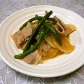 ＠迷子＠'s cooksnap of when they made フライパンで豚バラと大根の炒め煮。.