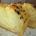 みどふぁどベシ's cooksnap of when they made スイートポテト＆アップルケーキ.