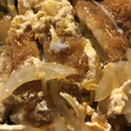 8jasmint8's cooksnap of when they made カツ丼！ふわふわとろとろ！麺つゆで簡単！.