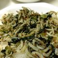 ジュンぺさん's cooksnap of when they made ジャコ丼.