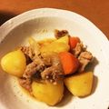 クック679I1C☆'s cooksnap of when they made 簡単♪調味料2つ！褒められ絶品肉じゃが.