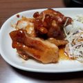 クック0T43KB☆'s cooksnap of when they made ご飯が進む【鶏肉とうずらのゴマ照焼き】.