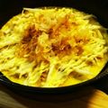 moananae's cooksnap of when they made 【居酒屋風】スキレットde肉ネギ玉子焼き.