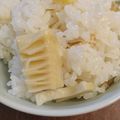 なおじ＊＊'s cooksnap of when they made 激うま！　タケノコご飯！！.