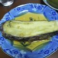 RUKA37's cooksnap of when they made ズボラ★茄子の挟み揚げ.