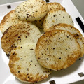 Noa♡Rei's cooksnap of when they made 長芋の塩焼き.