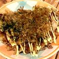クックGD0TYG☆'s cooksnap of when they made 小麦粉不要☆野菜を食べるお好み焼き♪.