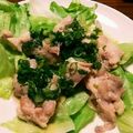 マーチ27's cooksnap of when they made フライパンで簡単蒸し鶏モモ肉とネギソース.