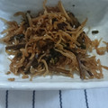 クック76TU3E☆'s cooksnap of when they made 「山椒の実とちりめんじゃこの佃煮」.