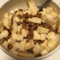 happykitch's cooksnap of when they made 納豆とはんぺんのサラダみたいな簡単和え物.